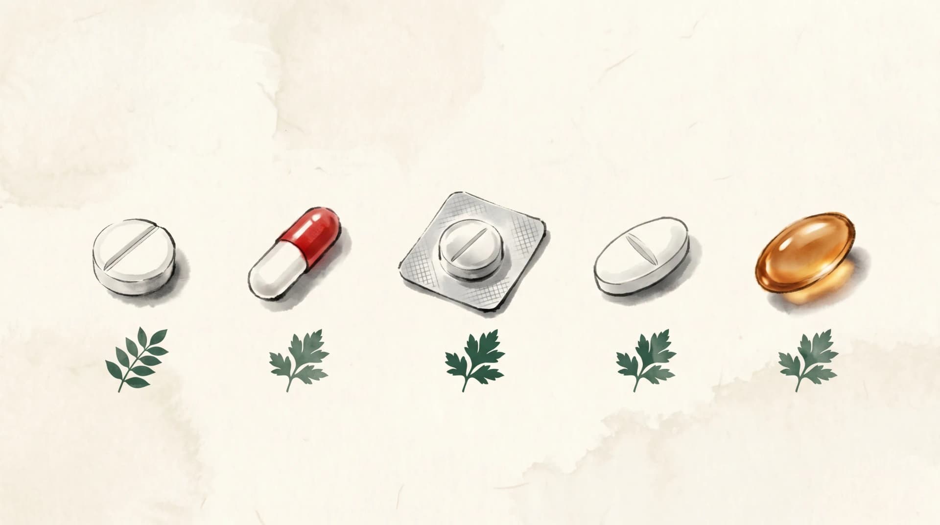 解熱鎮痛成分 ― ACE処方とサリチル酸系の整理